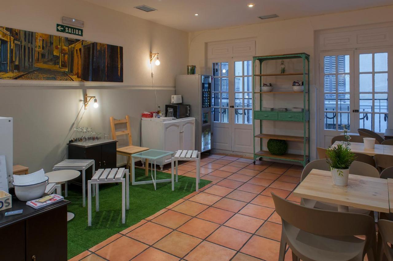 El Camino Urban Rooms Pamplona Exteriér fotografie